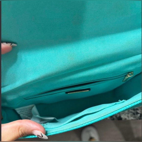 Aldo watermelon crossbody bag - Picture 5 of 12